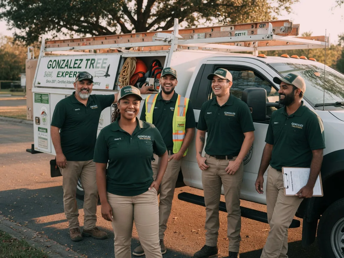 Tree Service company in Hudson, KS